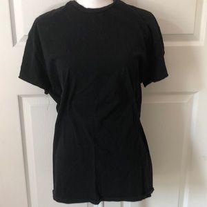Men’s fashion nova black shirt